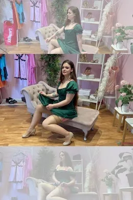 Maleficent at Only Tease