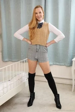 Joceline at Only Secretaries