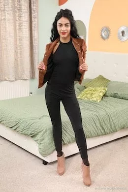 Selena at Only Opaques