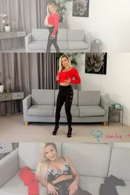 Chloe Welsh at Only Tease