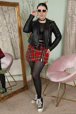 Little Miss Fox at Only Tease