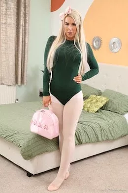 Luci Jones at Only Tease