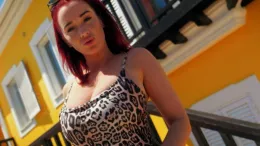 Georgie Darby at Skin Tight Glamour | From The Wild