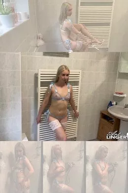 Patricia A at Art Lingerie