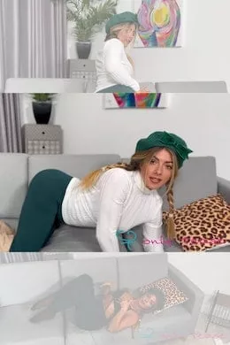 Tillie at Only Tease