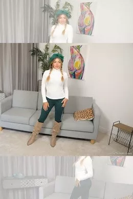 Tillie at Only Tease