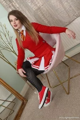 Bunnie Stevens at Only Opaques