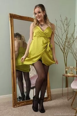 Serenity at Only Silk And Satin