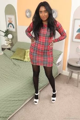 Amber Hill at Only Tease