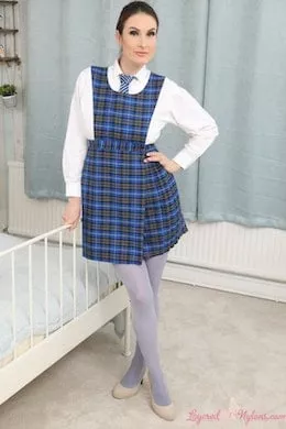 Petra V at Layered Nylons