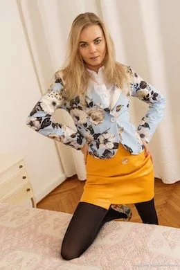 Katy Jones at Only Opaques