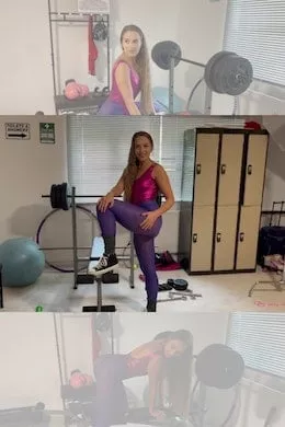 Monika Lara Smith at Only Opaques