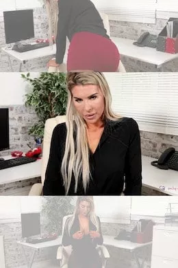 Luci Jones at Only Secretaries