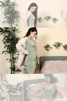 Maleficent at Only Tease