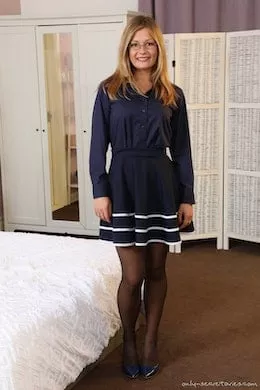 Freya H at Only Secretaries