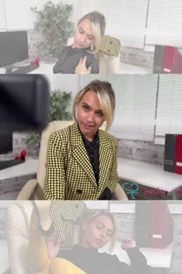 Chloe Toy at Only Tease