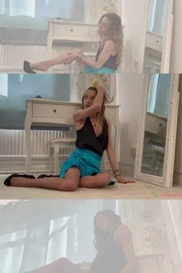 Heidi at Only Silk And Satin