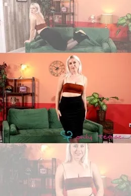 Jenny James at Only Tease