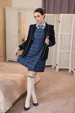 Little Miss Fox at Only Tease