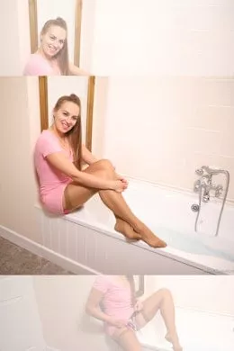 Monika Lara Smith at Only Tease