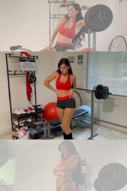 Louise B at Only Tease