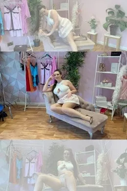 Ivy Rain at Only Tease