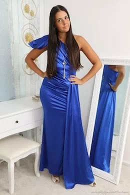 Emmeline at Only Silk And Satin