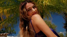 Seline P at Hayley's Secrets | Sunshine Lover