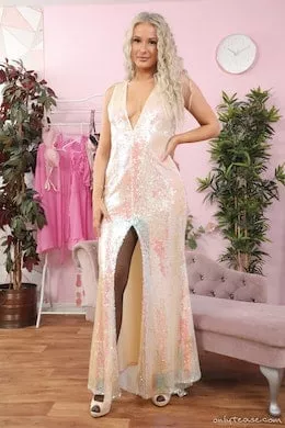 Paige F at Only Tease