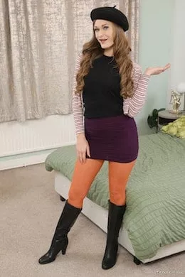 Honour May at Only Tease