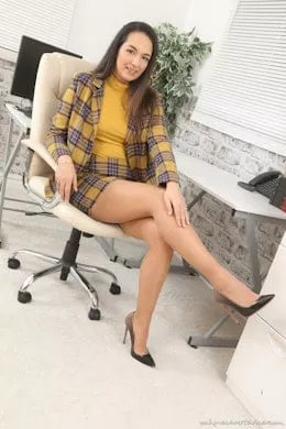 Rebecca G at Only Secretaries