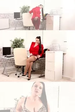 Ivy Rain at Layered Nylons