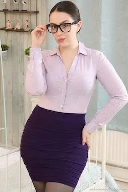 Little Miss Fox at Only Secretaries