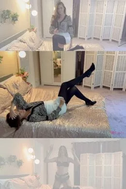 Becky X at Only Opaques