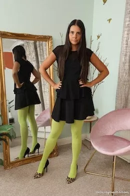 Emmeline at Only Opaques