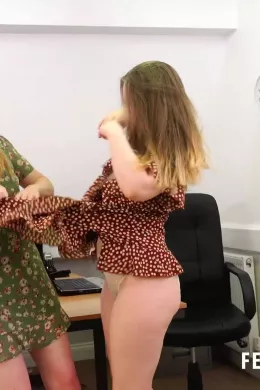 Faerie Willow at Femme Fight