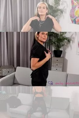 Louise B at Only Secretaries