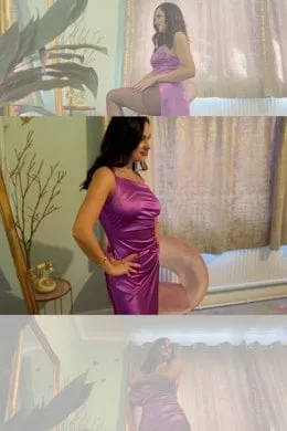 Bonnie at Only Silk And Satin