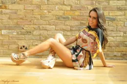 Jamie Jenkins at Hayley's Secrets | Only Jamie