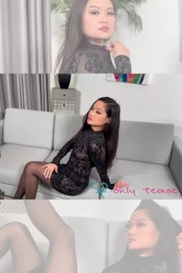 Louisa Lu at Only Tease