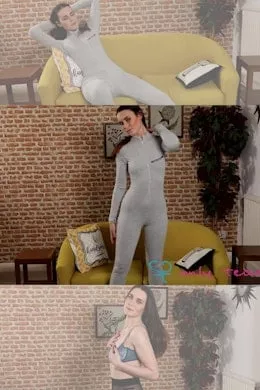 Hattie Grace at Only Tease