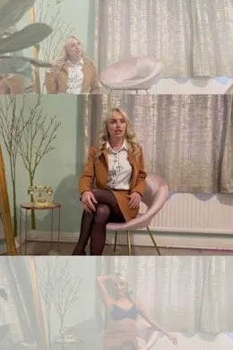 Holly Gibbons at Only Secretaries