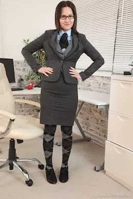 Daisy Rose at Only Secretaries