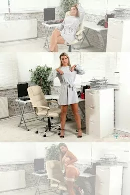 Luci Jones at Only Tease