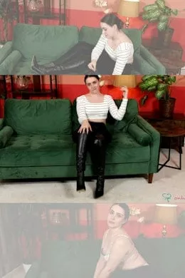 Little Miss Fox at Only Tease