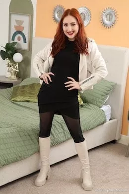 Rachelle at Only Opaques