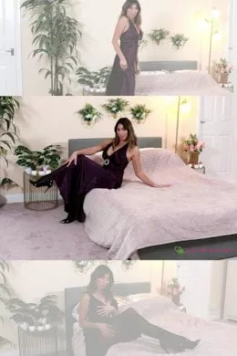 Chastity at Only Silk And Satin