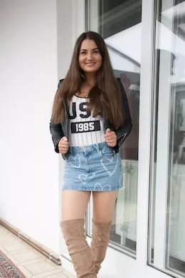 Celeste at Only Tease