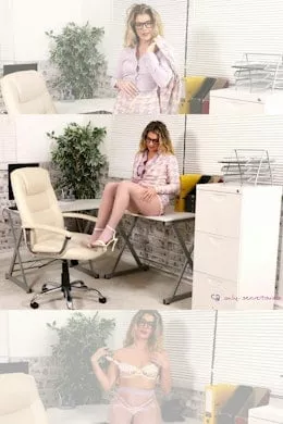 Tillie at Only Secretaries