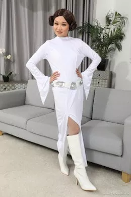 Louisa Lu at Only Tease